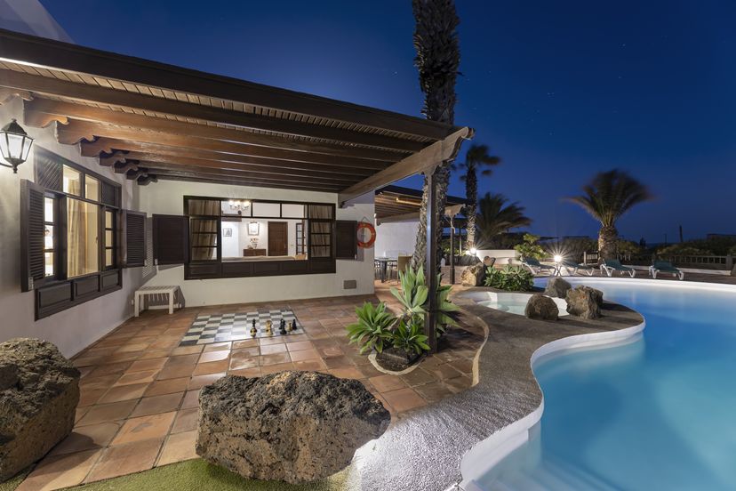 Villa in Puerto del Carmen, Lanzarote