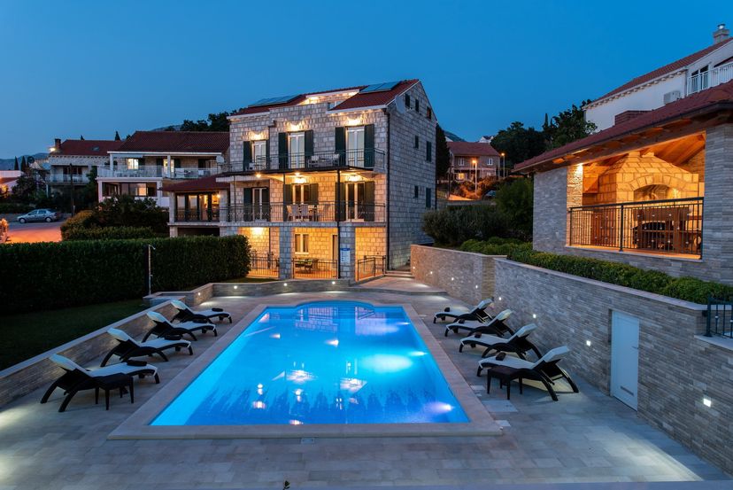 Apartment in Cavtat, Croatia