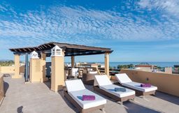 Apartment rental in Estepona, Costa del Sol,  with private pool