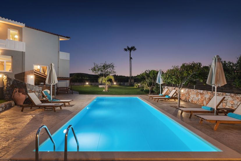 Villa in Kamisiana, Crete