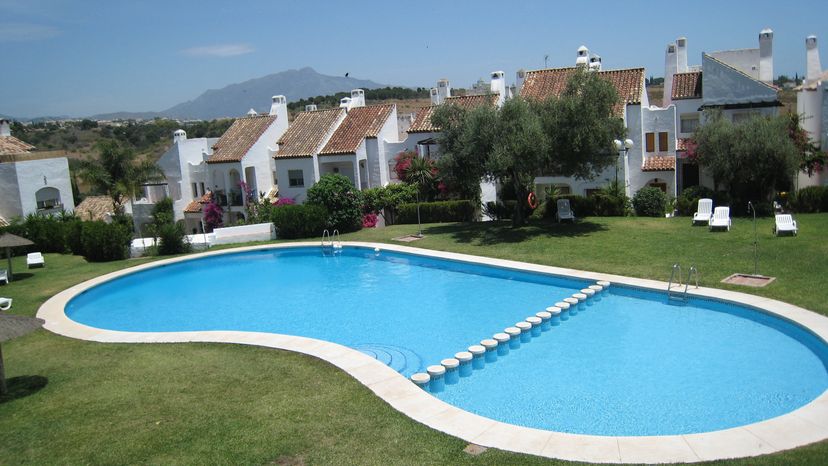 Town_house in Bel Air, Spain: POOL 2