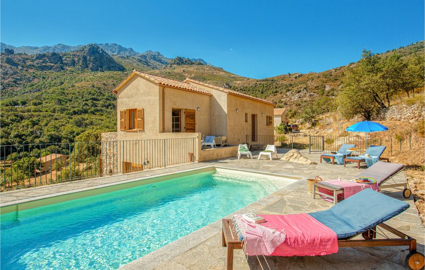 Villa in France, Feliceto
