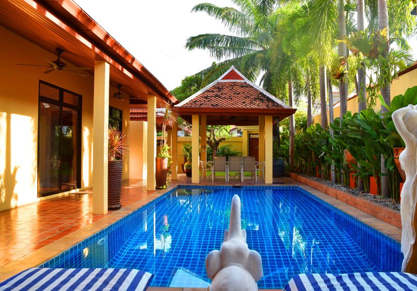 Villa in Jomtien, Pattaya
