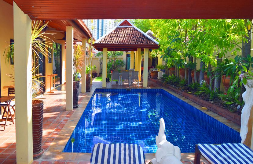 Villa in Jomtien, Pattaya