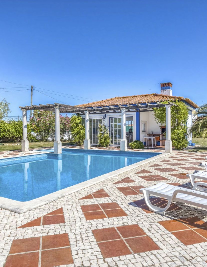 Villa in Portugal, Vale de Santarém