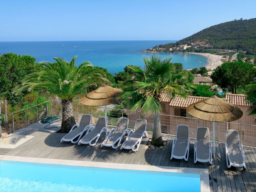 Villa in Conca, Corsica