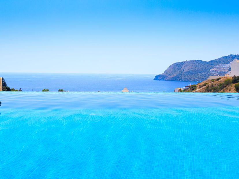 Villa in Almuñécar, Spain