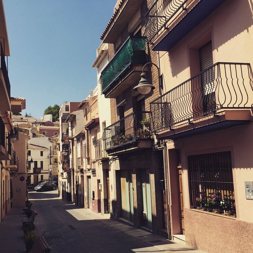 Apartment in Finestrat, Spain