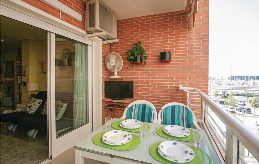 Apartment in Santa Pola, Spain