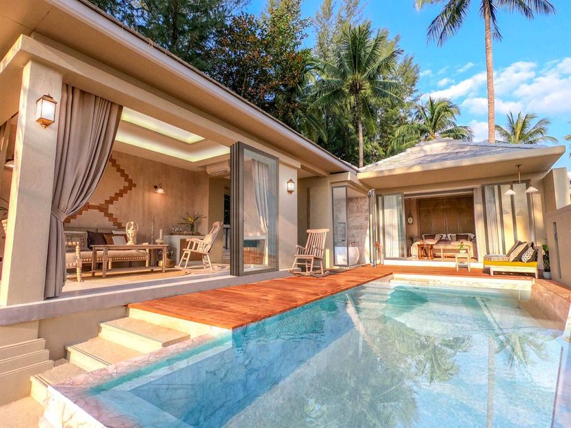 Villa in Phuket, Thailand