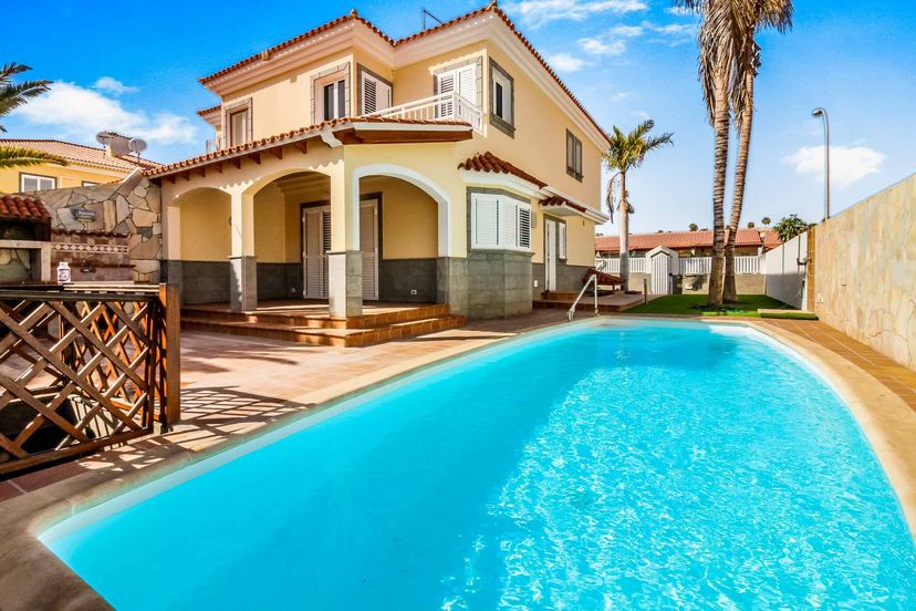 Villa in Sonneland, Gran Canaria