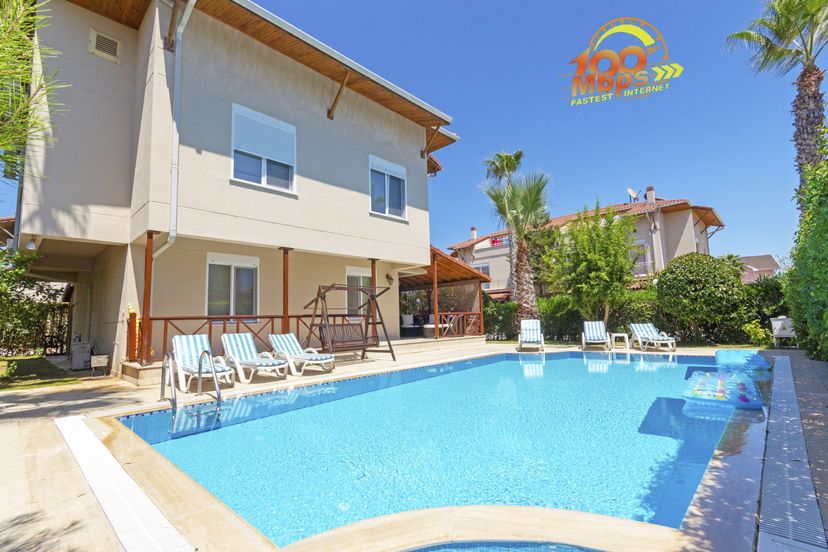 Villa in Serik, Turkey