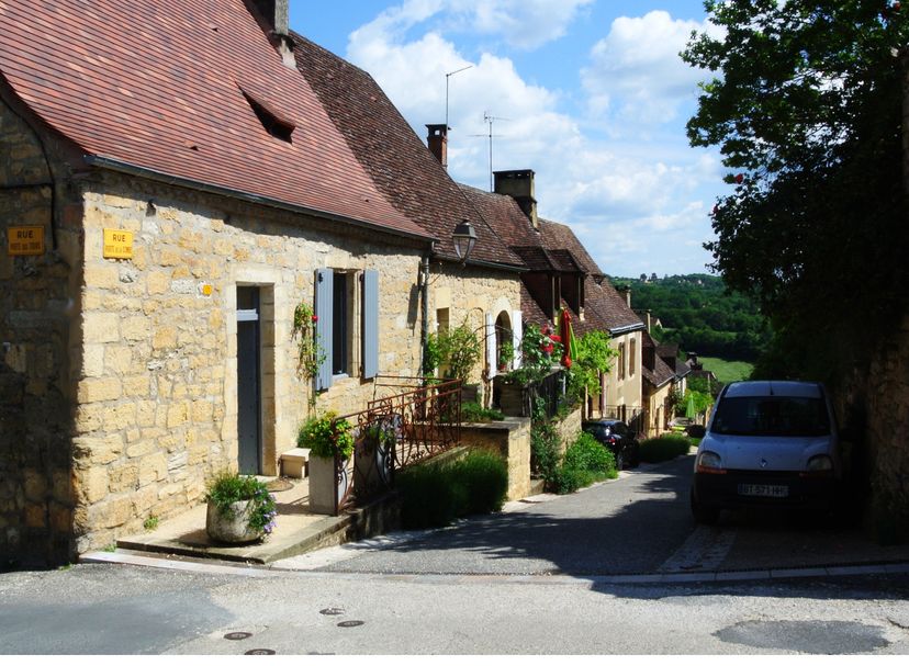 Cottage in Domme, France