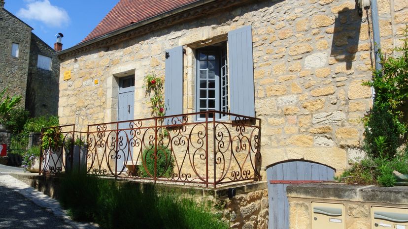Cottage in Domme, France