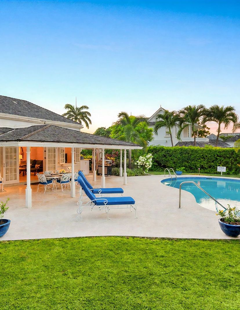 Villa in Barbados, Holetown