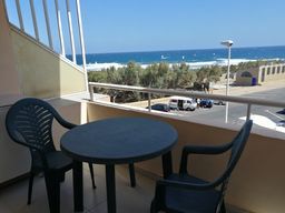 El Cabezo holiday apartment rental with shared pool