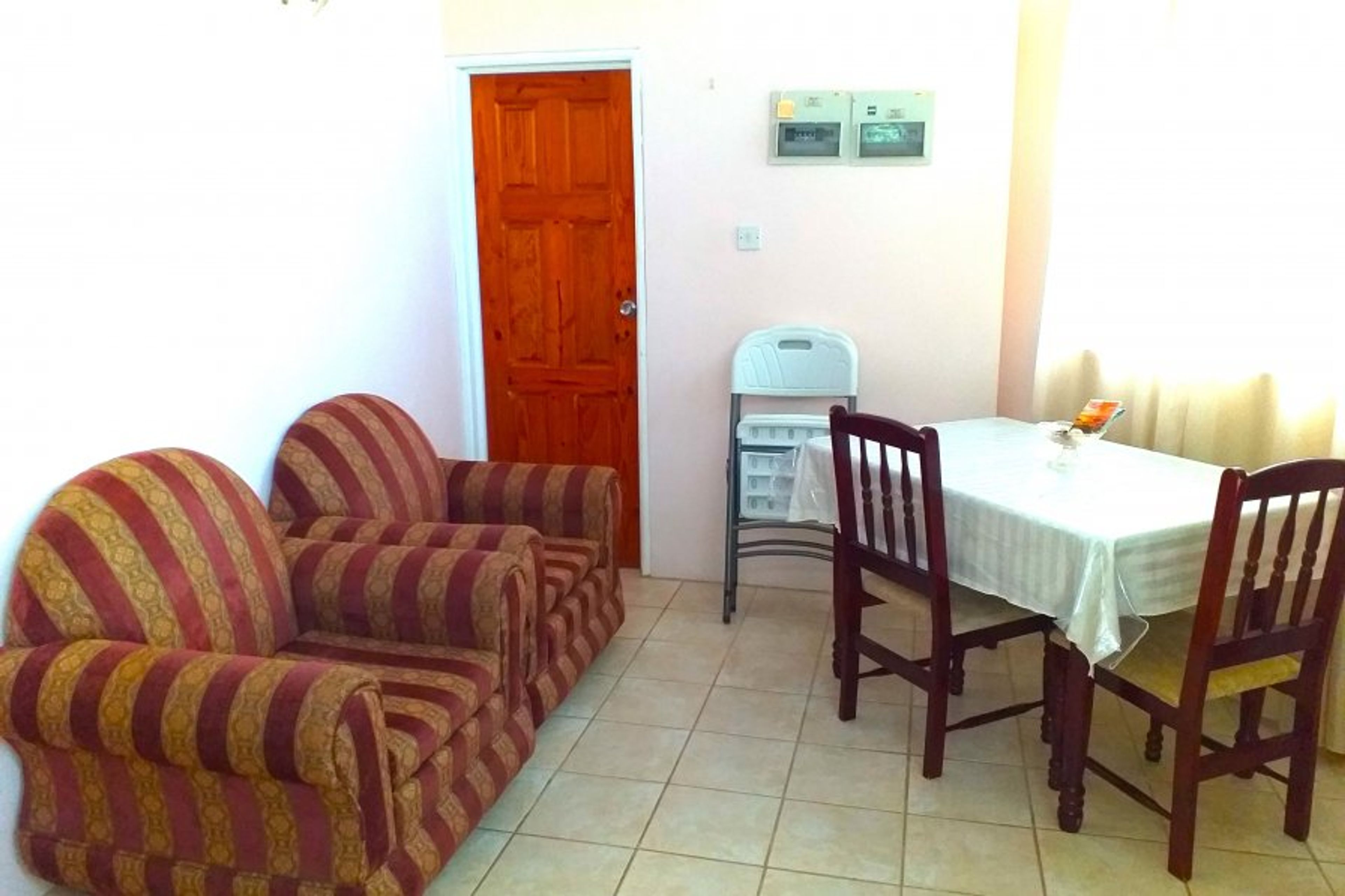 Living and Dining Area