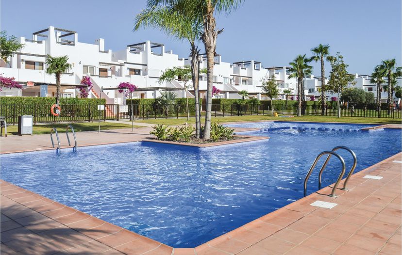 Apartment in Condado de Alhama, Spain