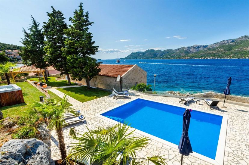 Villa in Croatia, Korčula