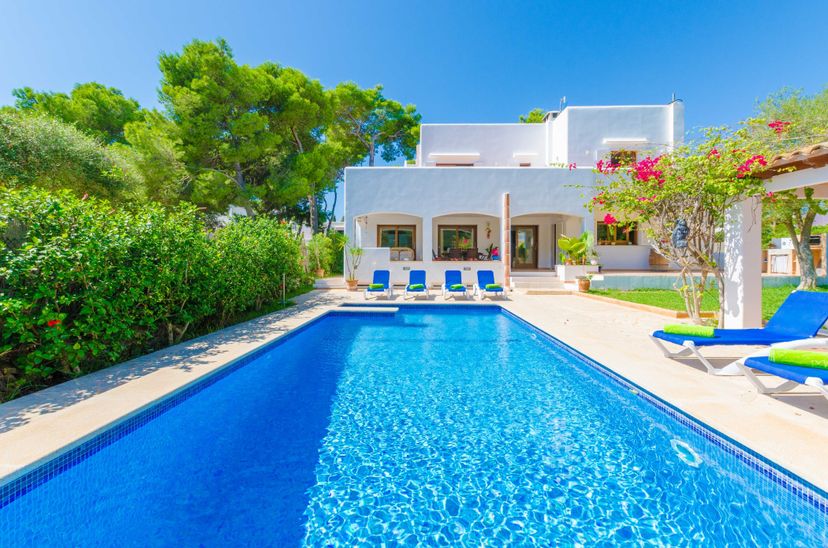 Villa in Cala d'Or, Majorca
