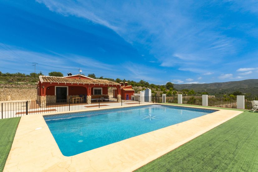 Villa in Spain, Llutxent
