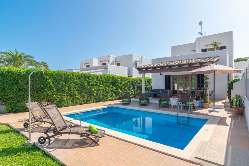 Villa in Cala d'Or, Majorca