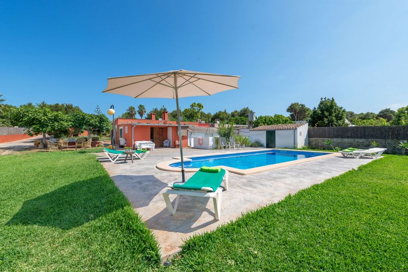 Villa in Ca'n Picafort, Majorca