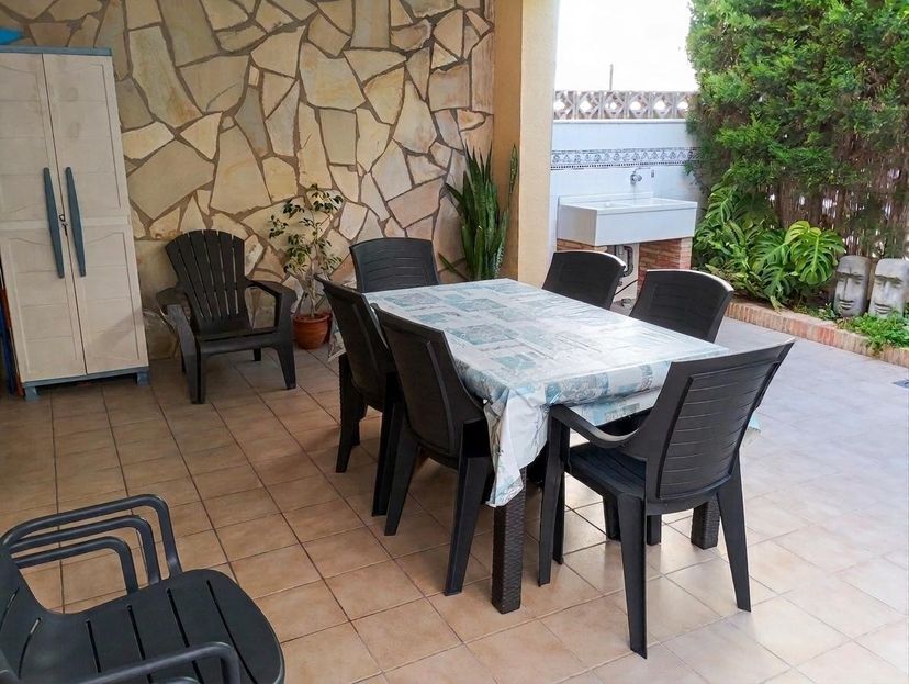 House in Spain, Playa Oliva