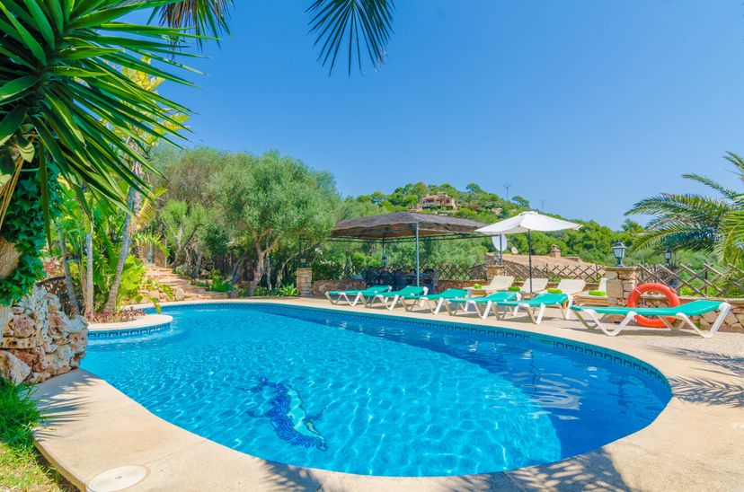 Villa in S' Horta, Majorca