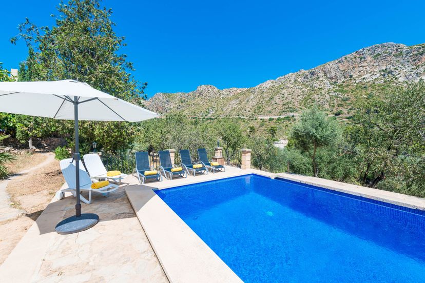 Villa in Andratx, Majorca