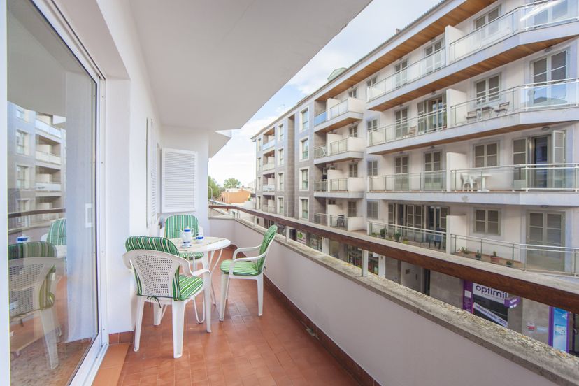 Apartment in Port d'Alcúdia, Majorca