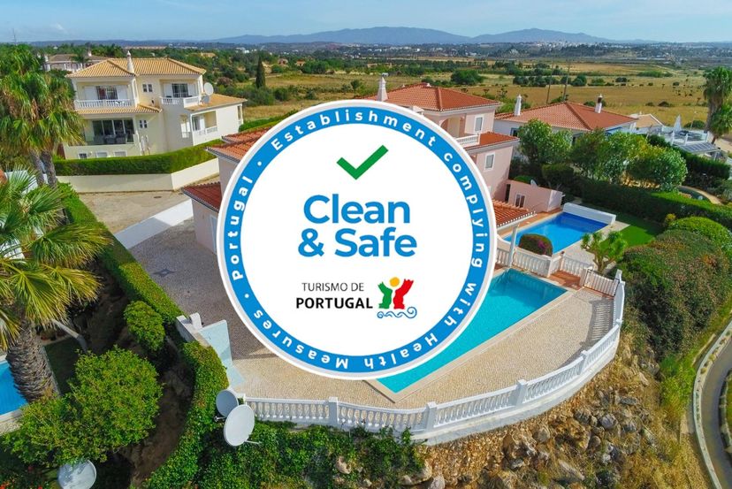 Villa in Vale da Lama, Algarve