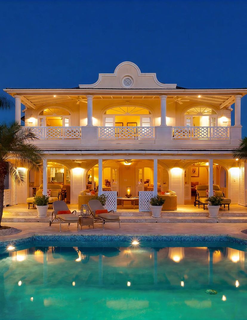 Villa in Barbados, Holetown