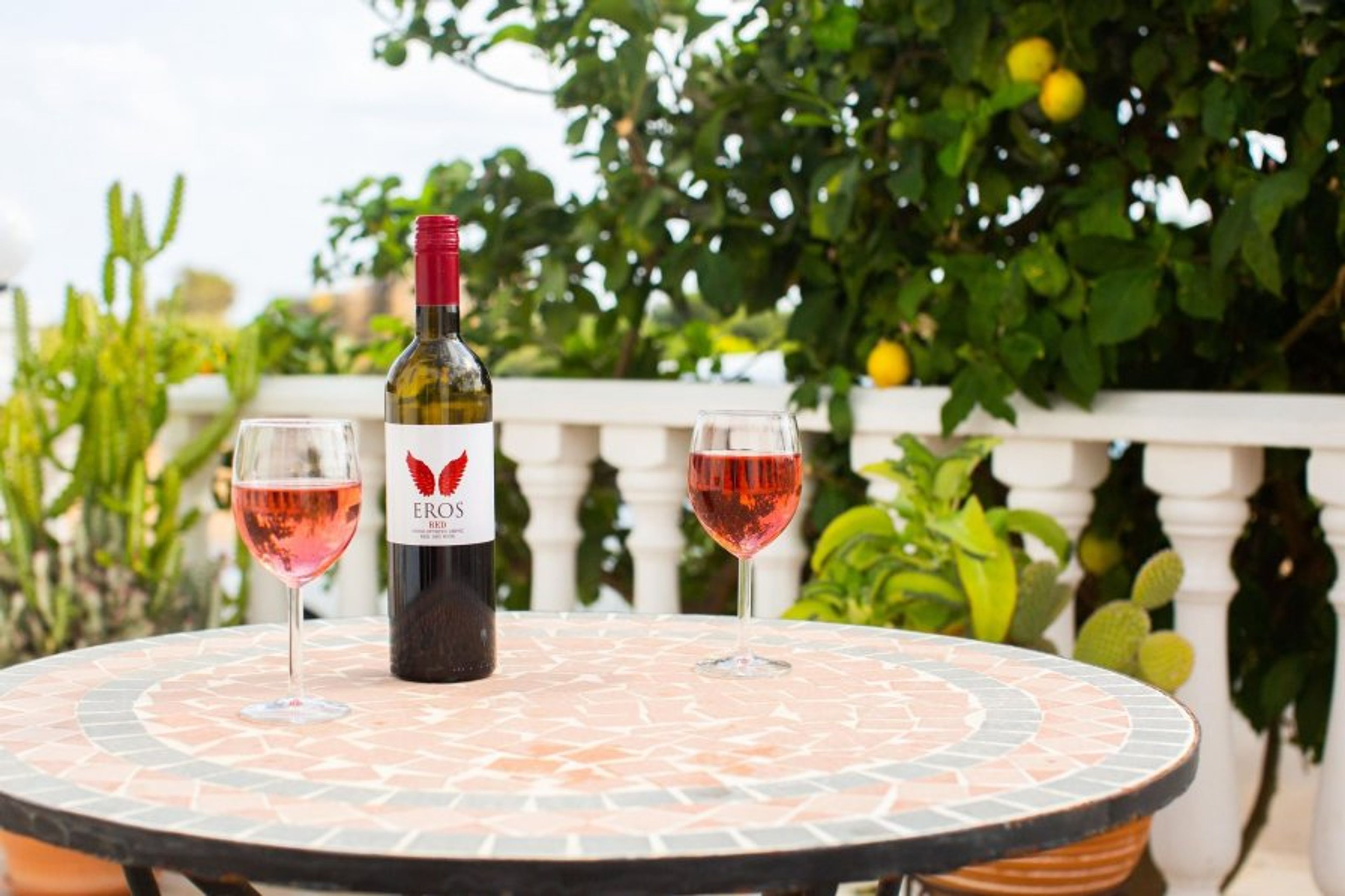 Pick your own lemons. 