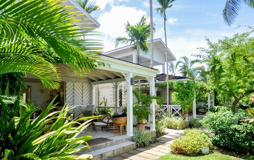 Town_house in Holetown, Barbados