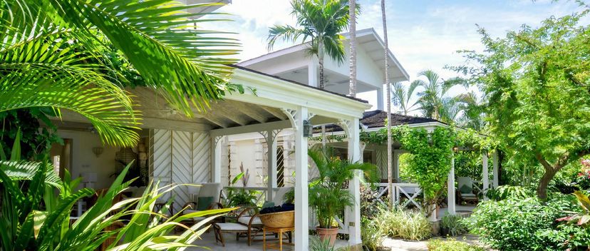 Town house in Barbados, Holetown