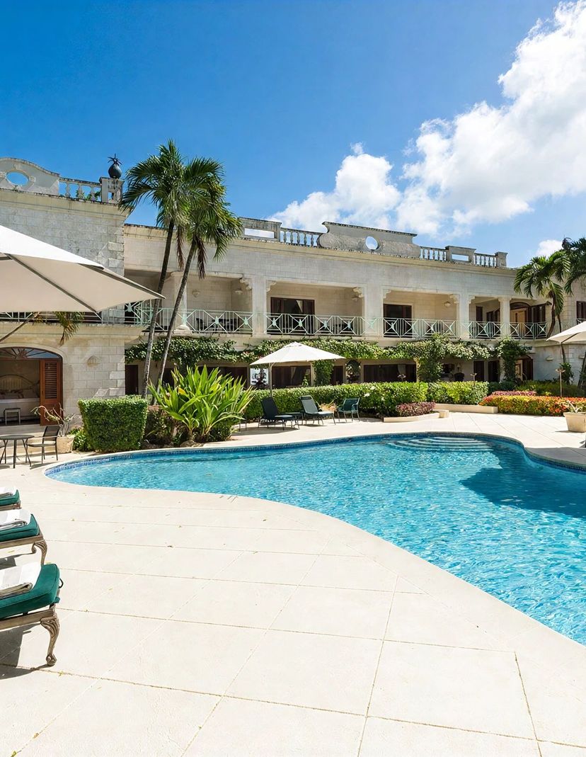 Villa in Barbados, Holetown