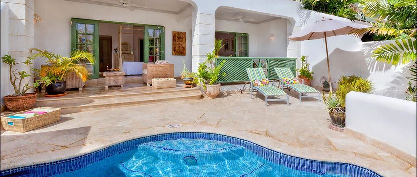 Villa in Barbados, Holetown