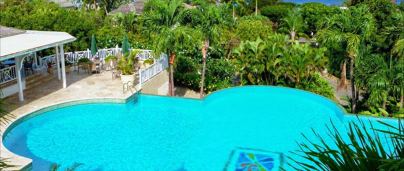 Villa in Barbados, Holetown