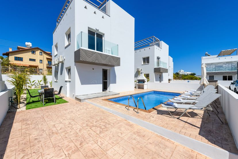 Villa in Cyprus, Ayia Napa