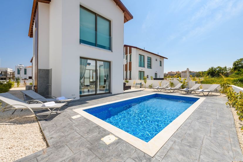 Villa in Pernera, Cyprus