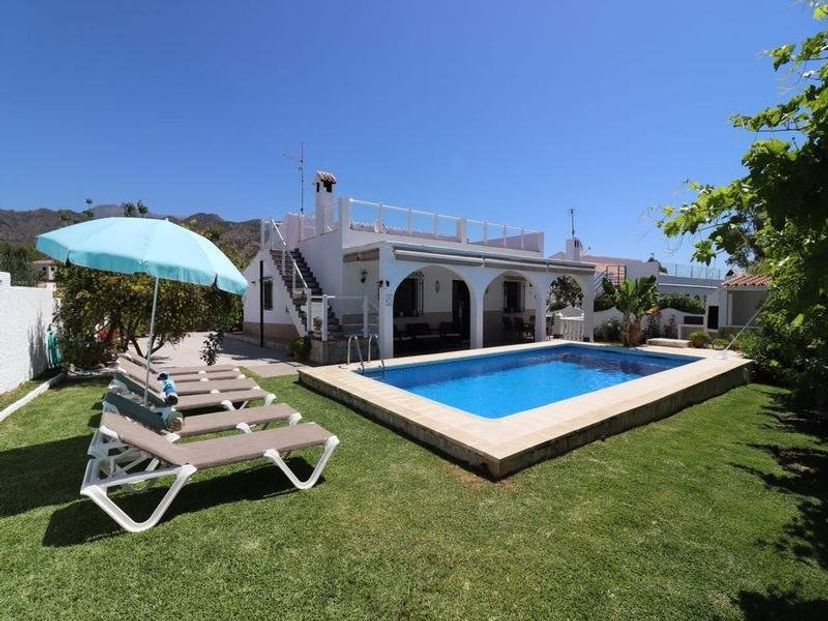 Villa in Frigiliana, Spain