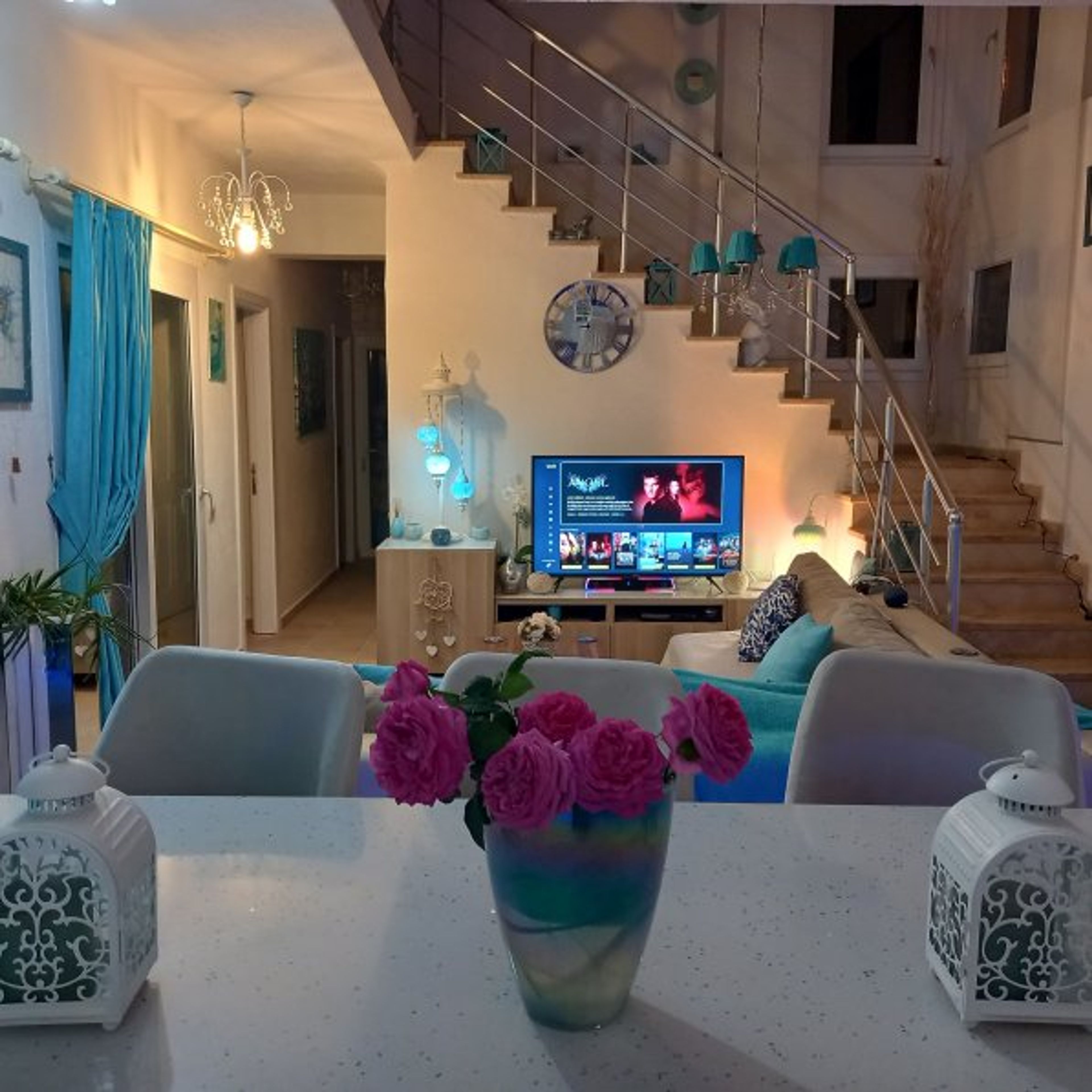 Kitchen Living Room May 2025