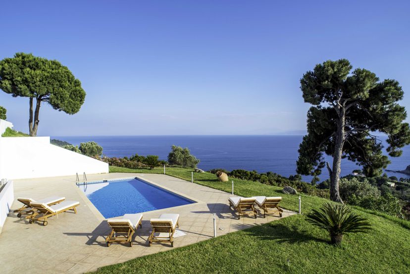 Villa in Skiathos, Greece