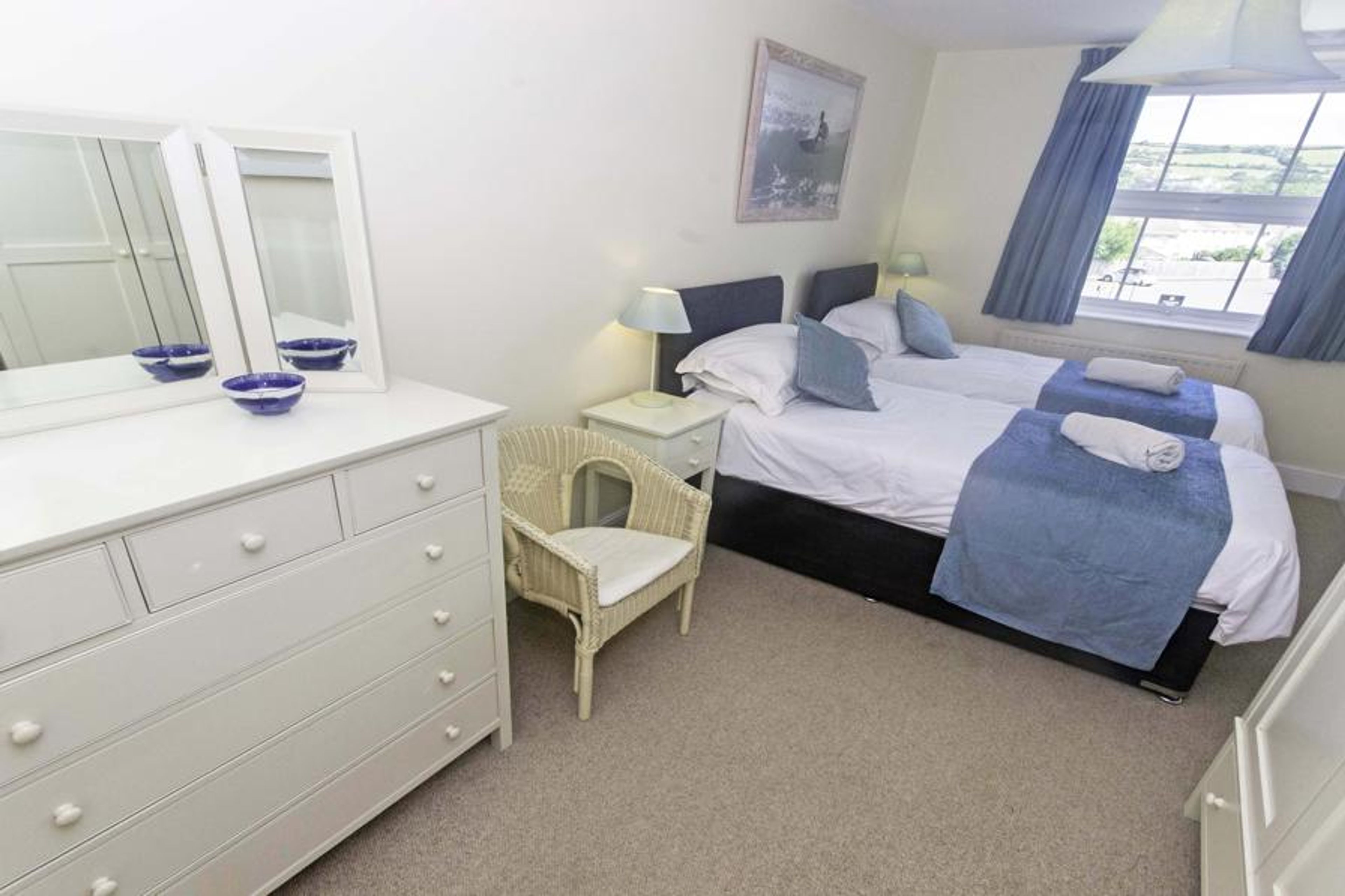 Twin or Kingsize on request