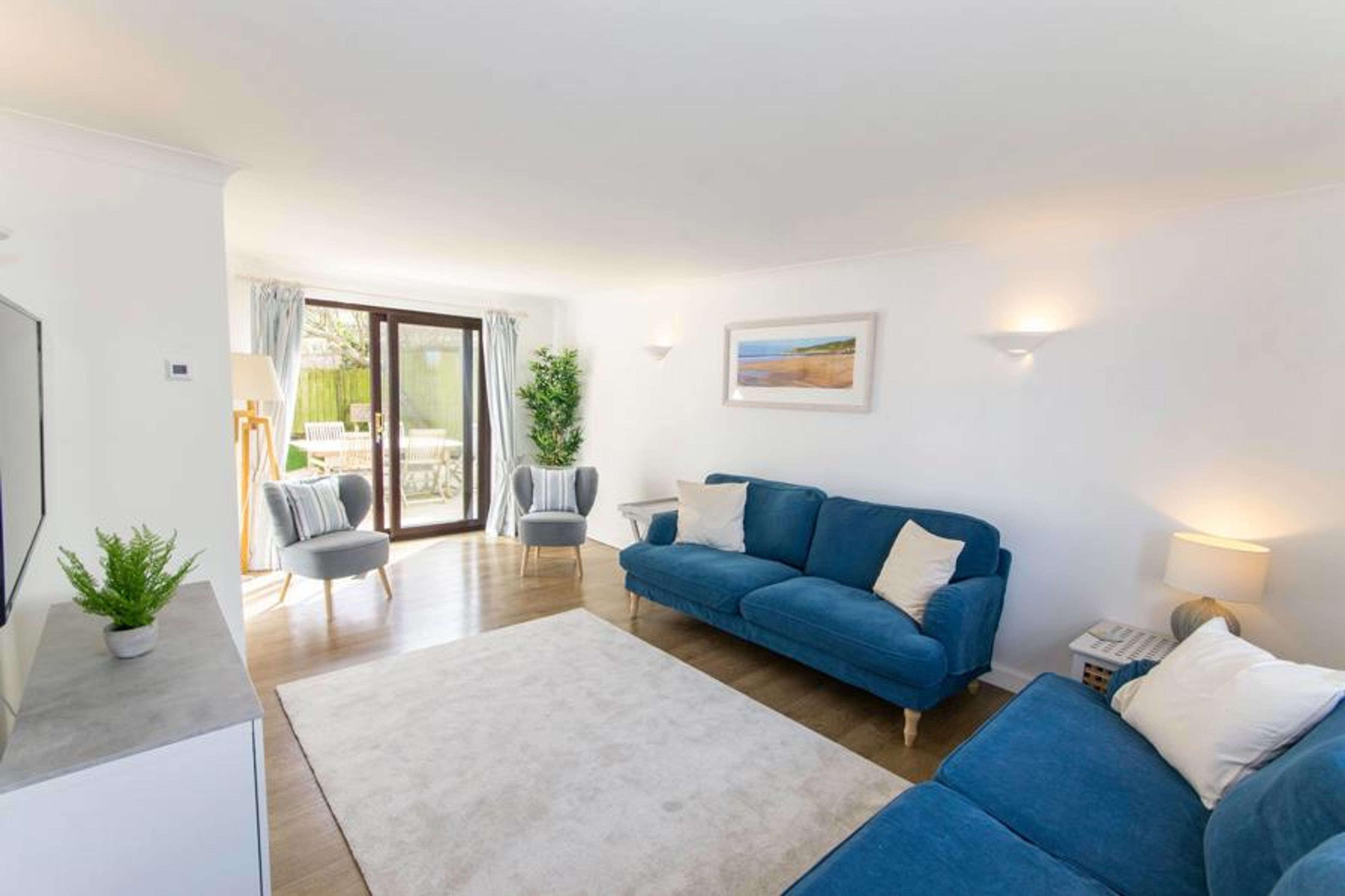 Large Family Lounge Rockpool North Devon rental