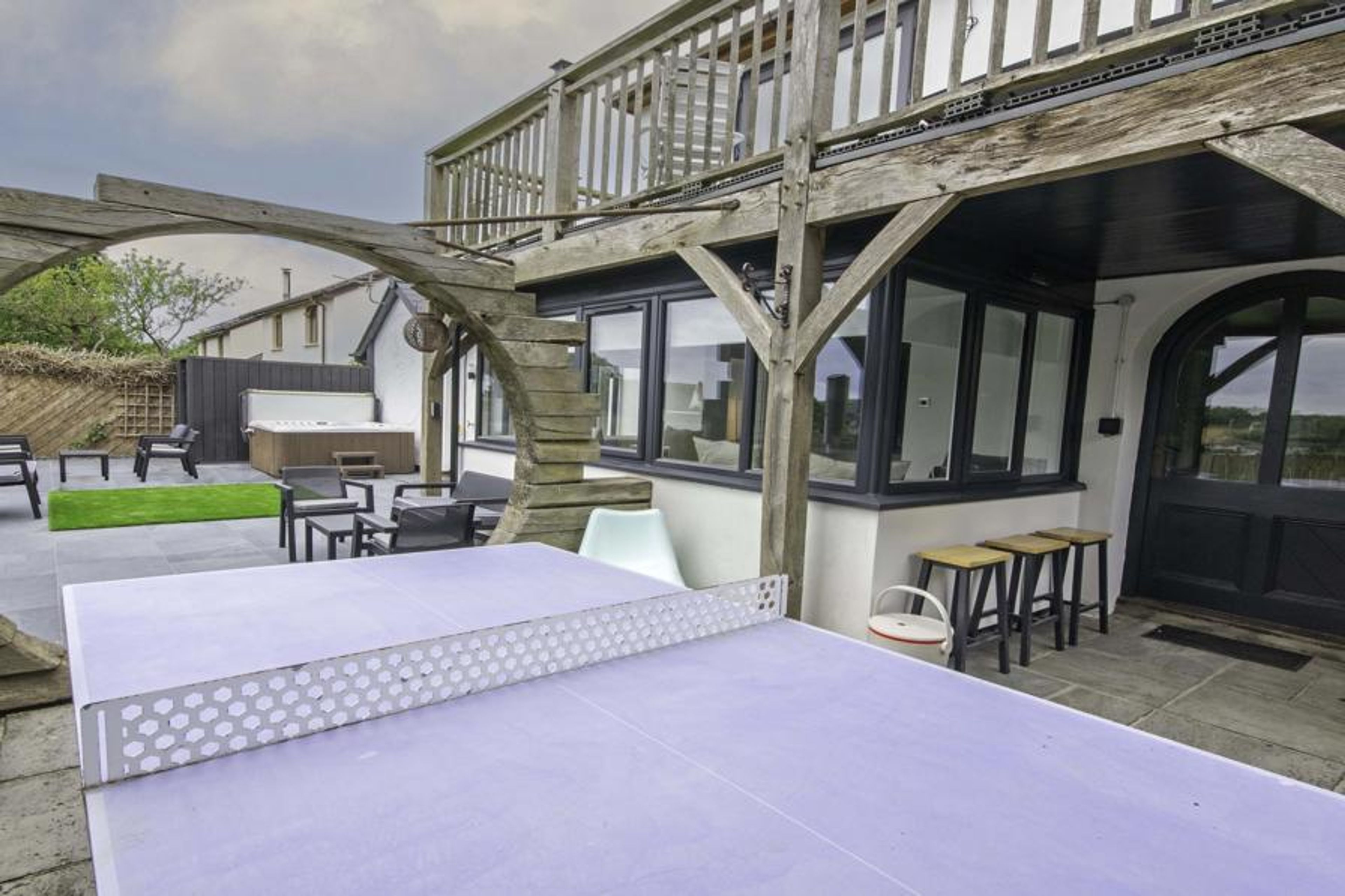 Garden Table tennis ping pong