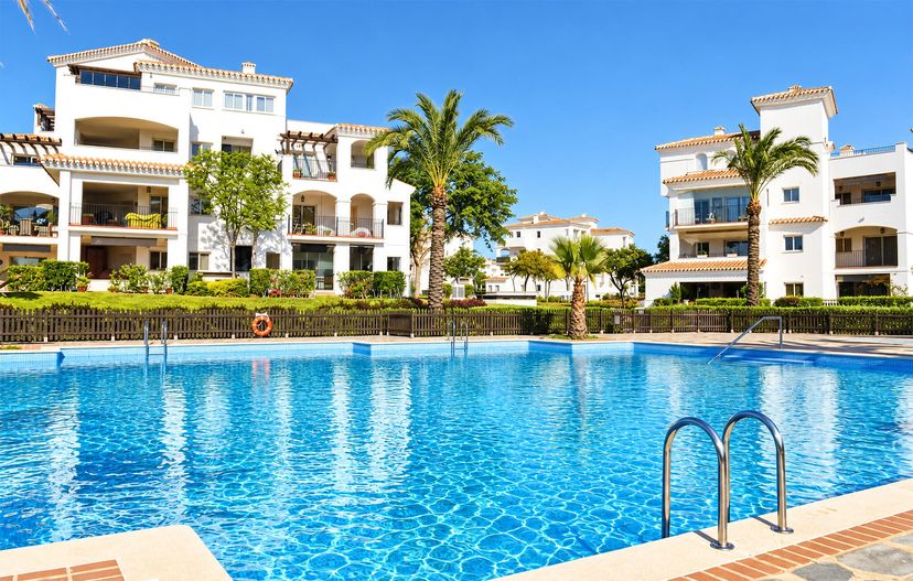 Apartment in Spain, Hacienda Riquelme Golf Resort