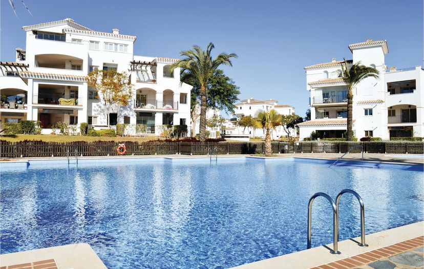 Apartment in Hacienda Riquelme Golf Resort, Spain