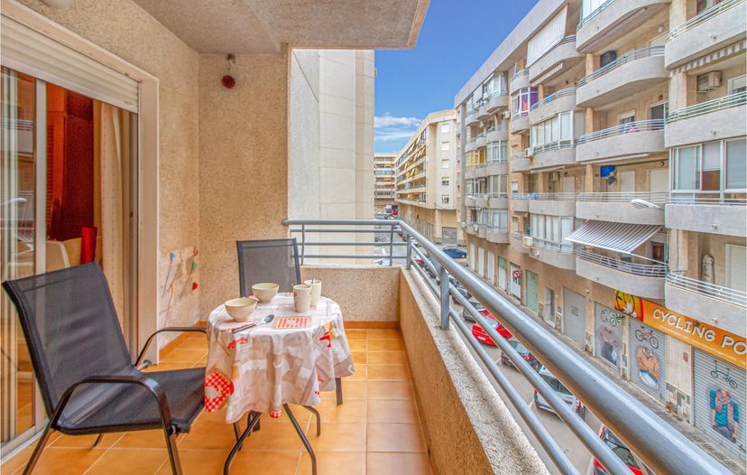 Apartment in Santa Pola, Spain